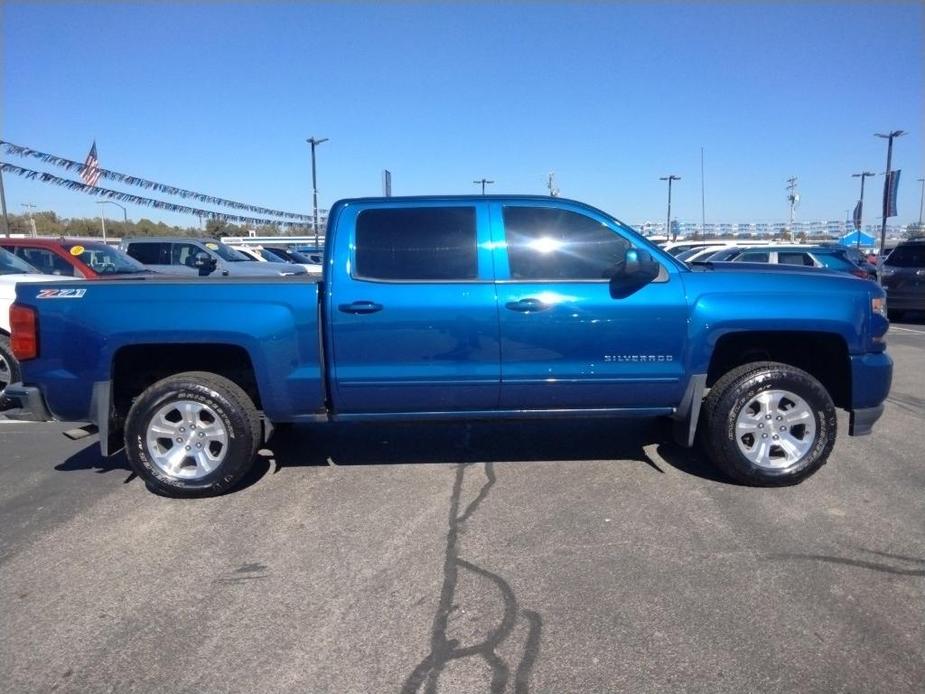 used 2017 Chevrolet Silverado 1500 car, priced at $26,300