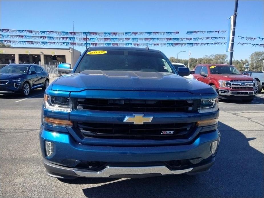 used 2017 Chevrolet Silverado 1500 car, priced at $26,300