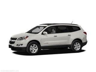 used 2012 Chevrolet Traverse car, priced at $8,980