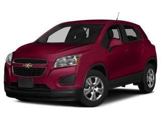 used 2015 Chevrolet Trax car