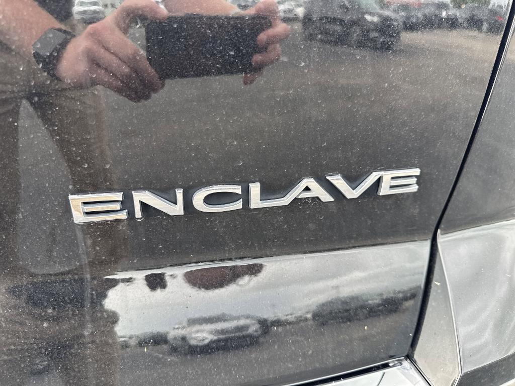 used 2017 Buick Enclave car