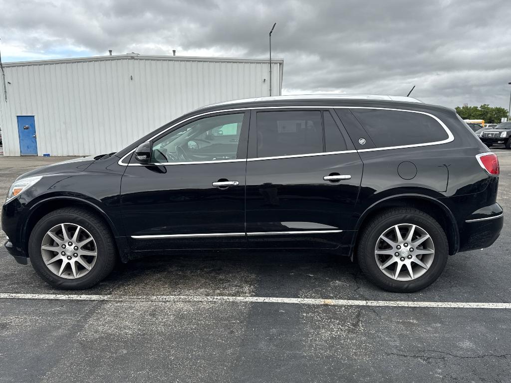 used 2017 Buick Enclave car