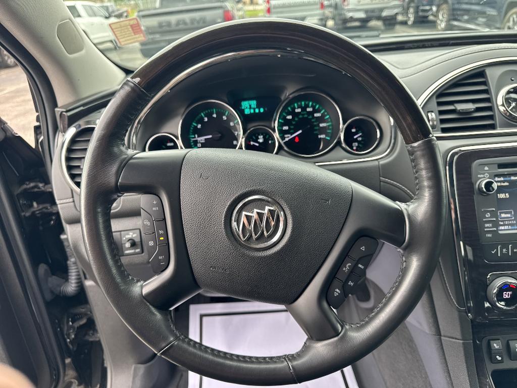 used 2017 Buick Enclave car