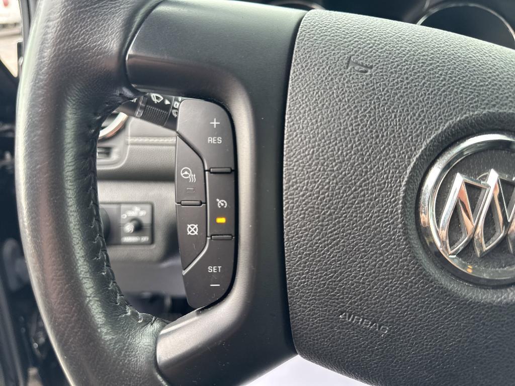 used 2017 Buick Enclave car
