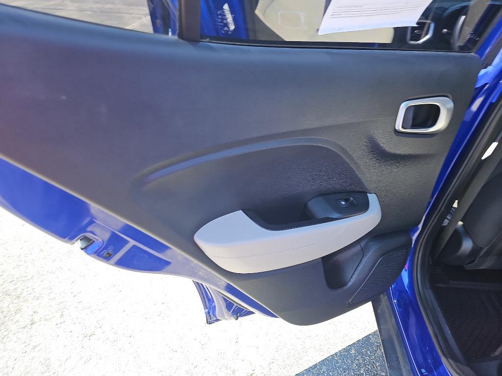 used 2024 Hyundai Venue car, priced at $22,495
