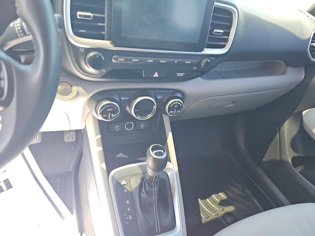 used 2024 Hyundai Venue car, priced at $22,495