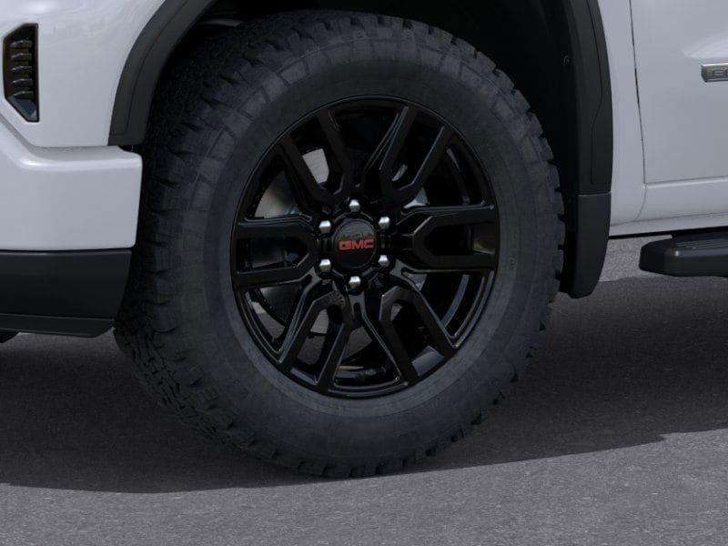 new 2026 GMC Sierra 1500 car, priced at $67,900