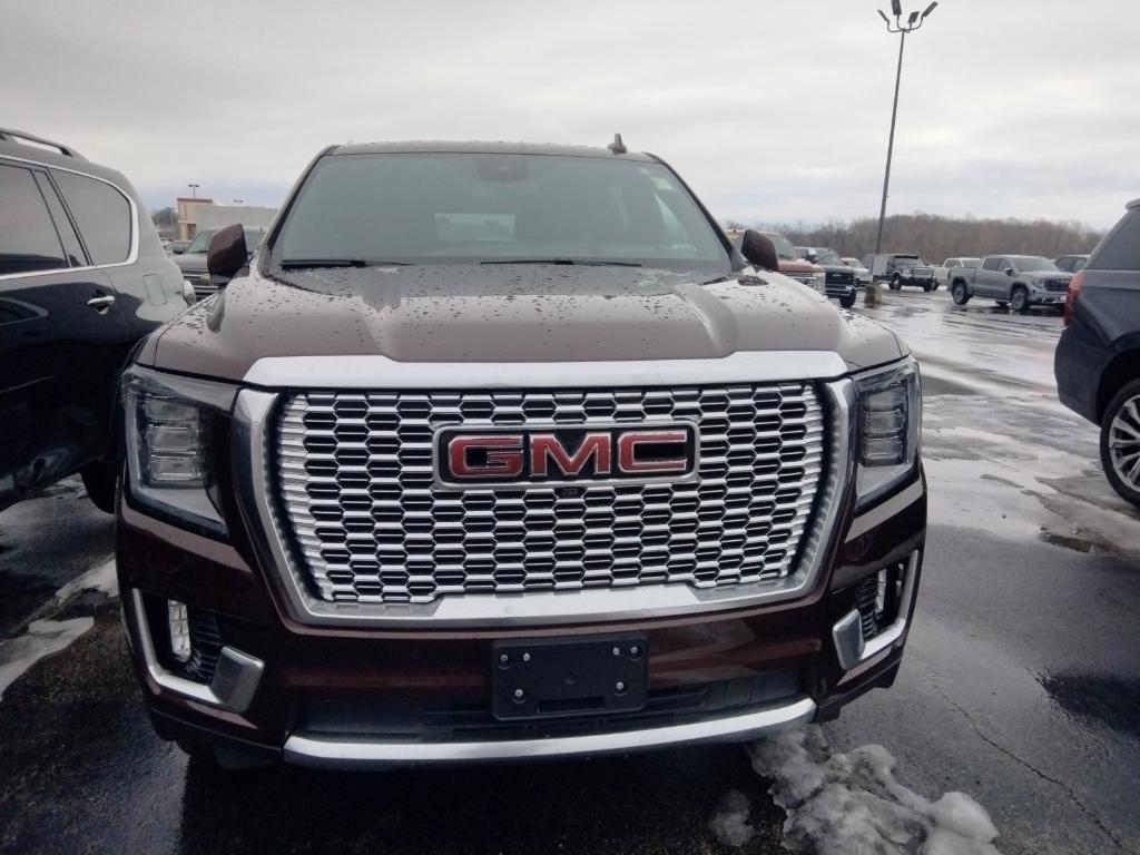 used 2023 GMC Yukon XL car, priced at $69,750