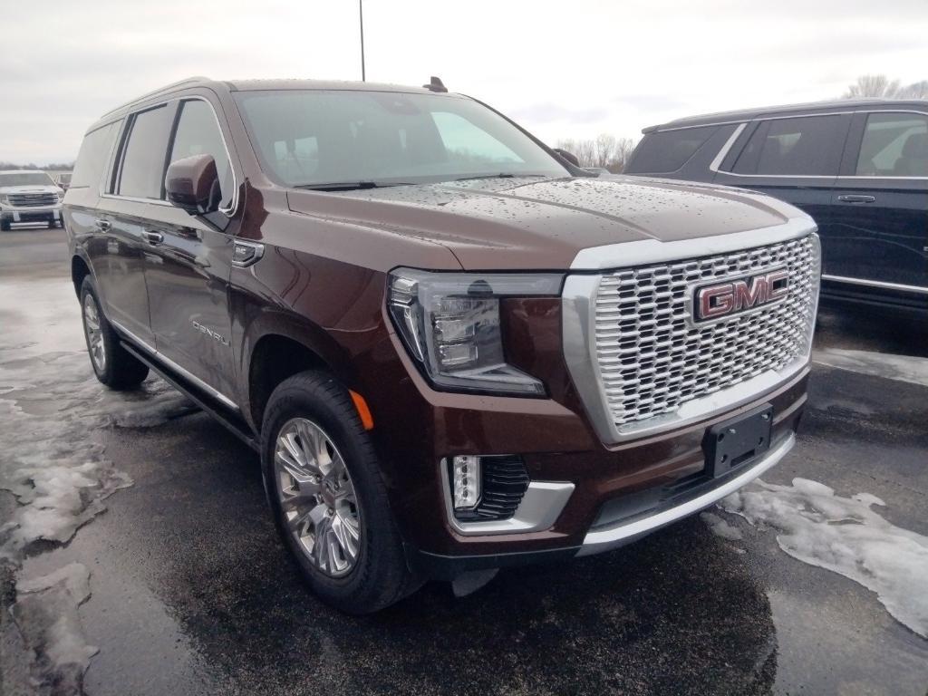 used 2023 GMC Yukon XL car, priced at $69,750