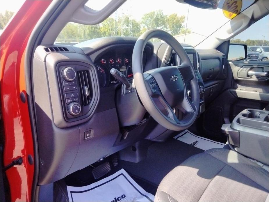 used 2023 Chevrolet Silverado 1500 car, priced at $43,485