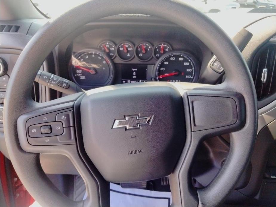 used 2023 Chevrolet Silverado 1500 car, priced at $43,485