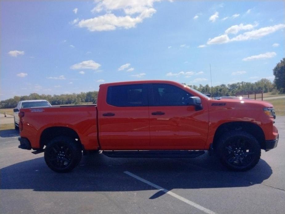 used 2023 Chevrolet Silverado 1500 car, priced at $43,485