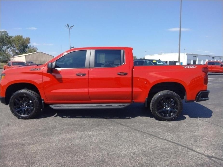 used 2023 Chevrolet Silverado 1500 car, priced at $43,485