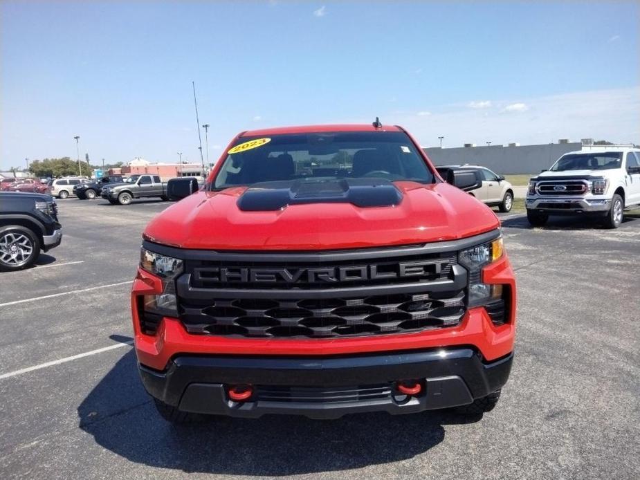 used 2023 Chevrolet Silverado 1500 car, priced at $43,485