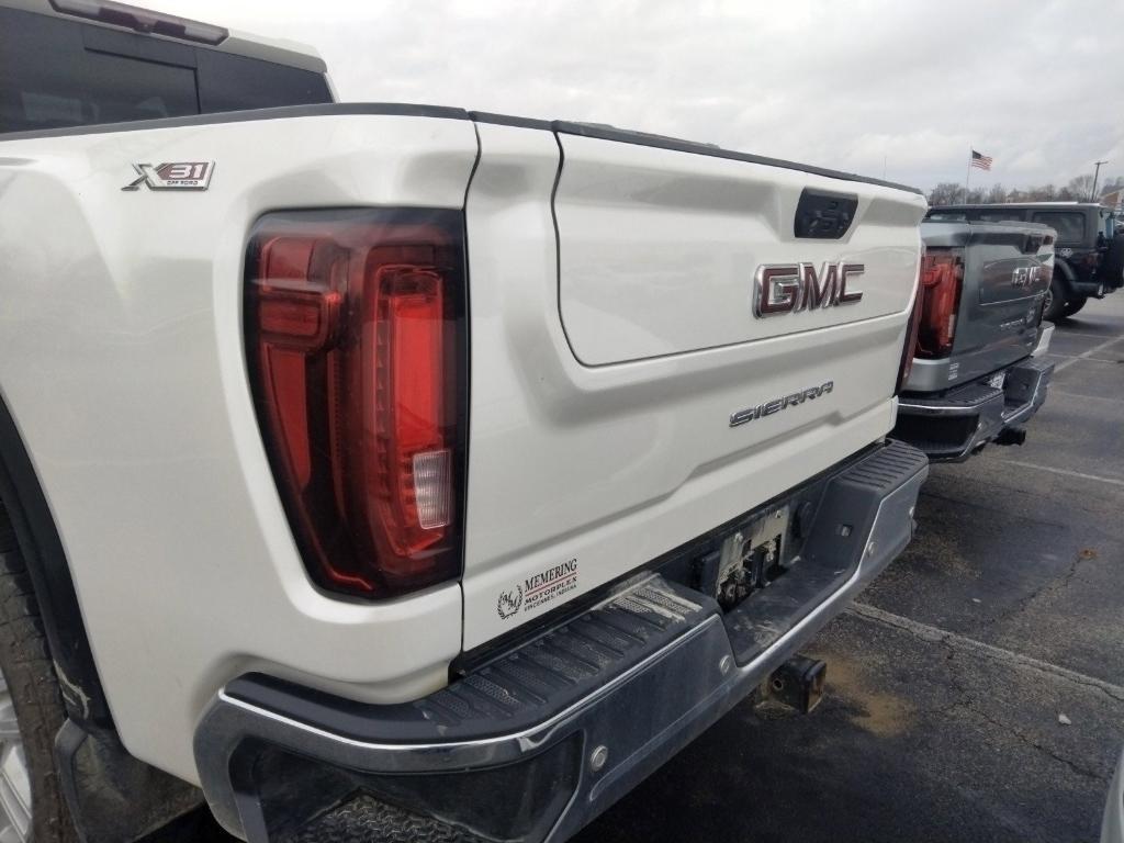 used 2021 GMC Sierra 2500 car