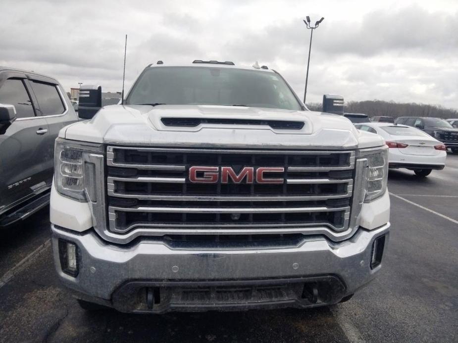 used 2021 GMC Sierra 2500 car