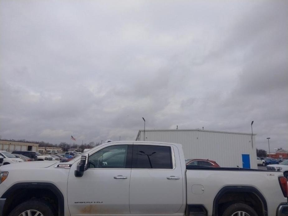 used 2021 GMC Sierra 2500 car