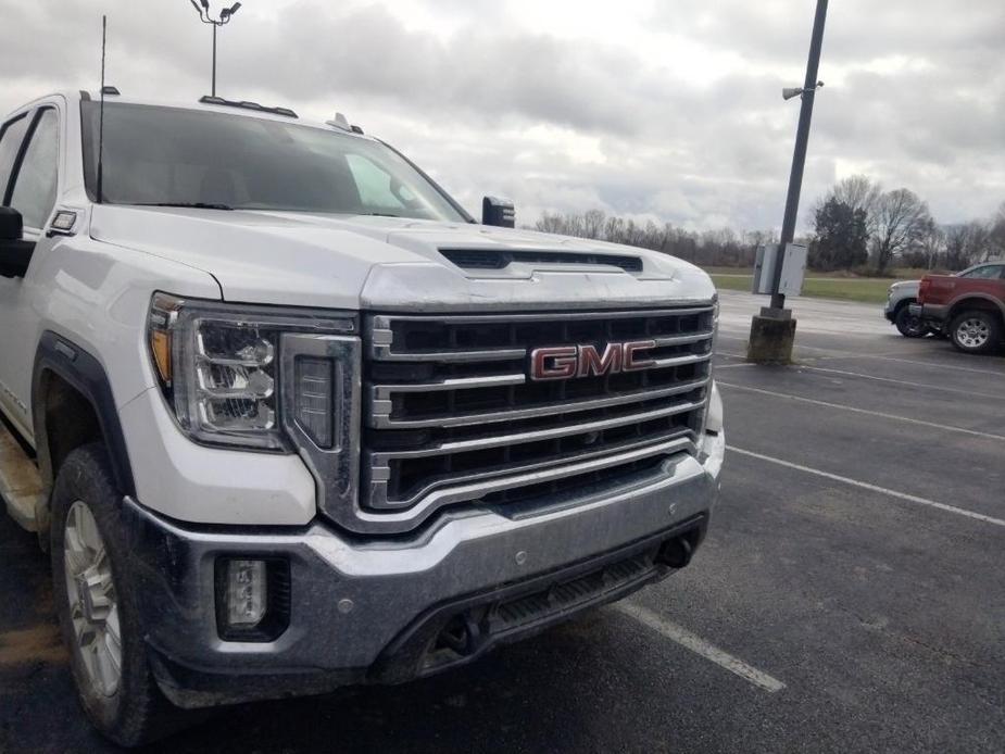 used 2021 GMC Sierra 2500 car