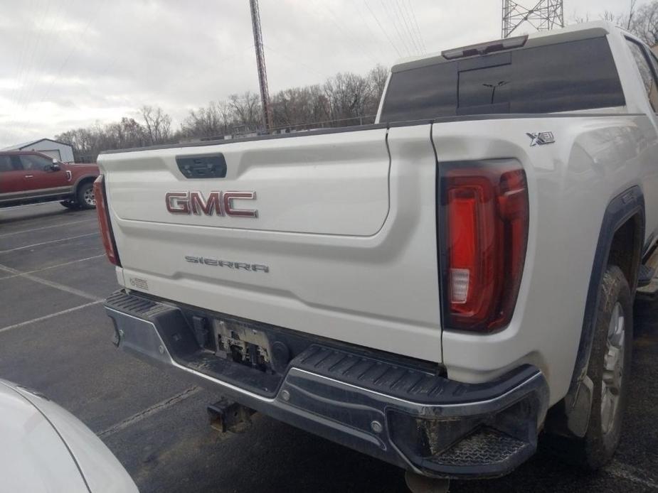 used 2021 GMC Sierra 2500 car