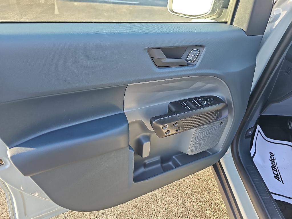used 2024 Ford Maverick car, priced at $37,640