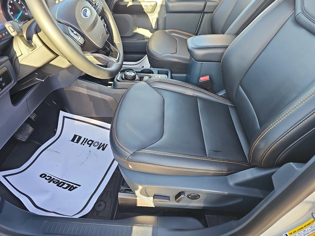 used 2024 Ford Maverick car, priced at $37,640
