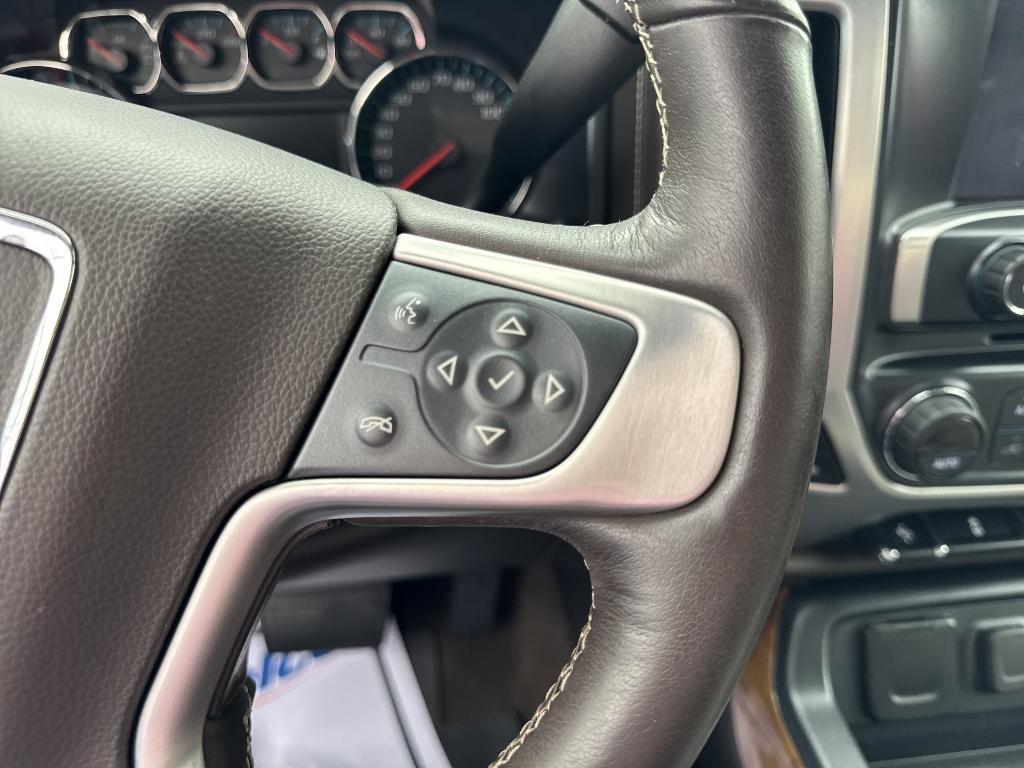 used 2018 GMC Sierra 1500 car, priced at $33,250