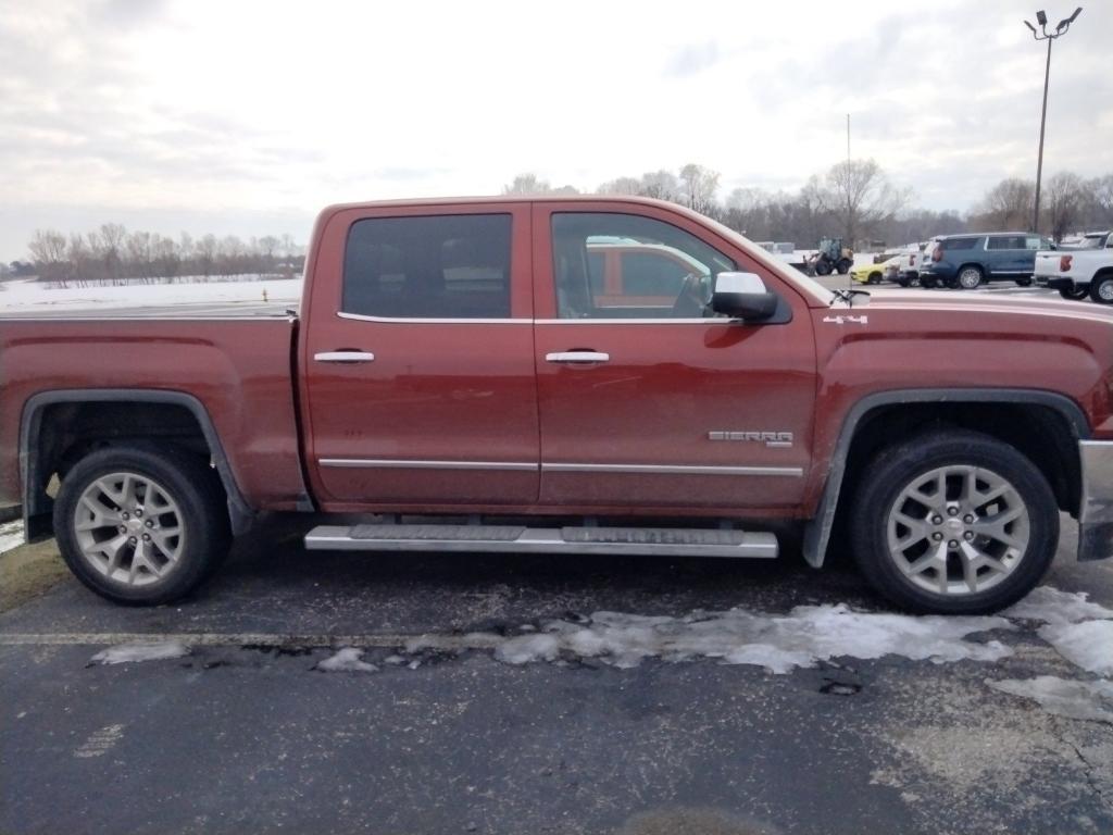 used 2018 GMC Sierra 1500 car, priced at $32,195