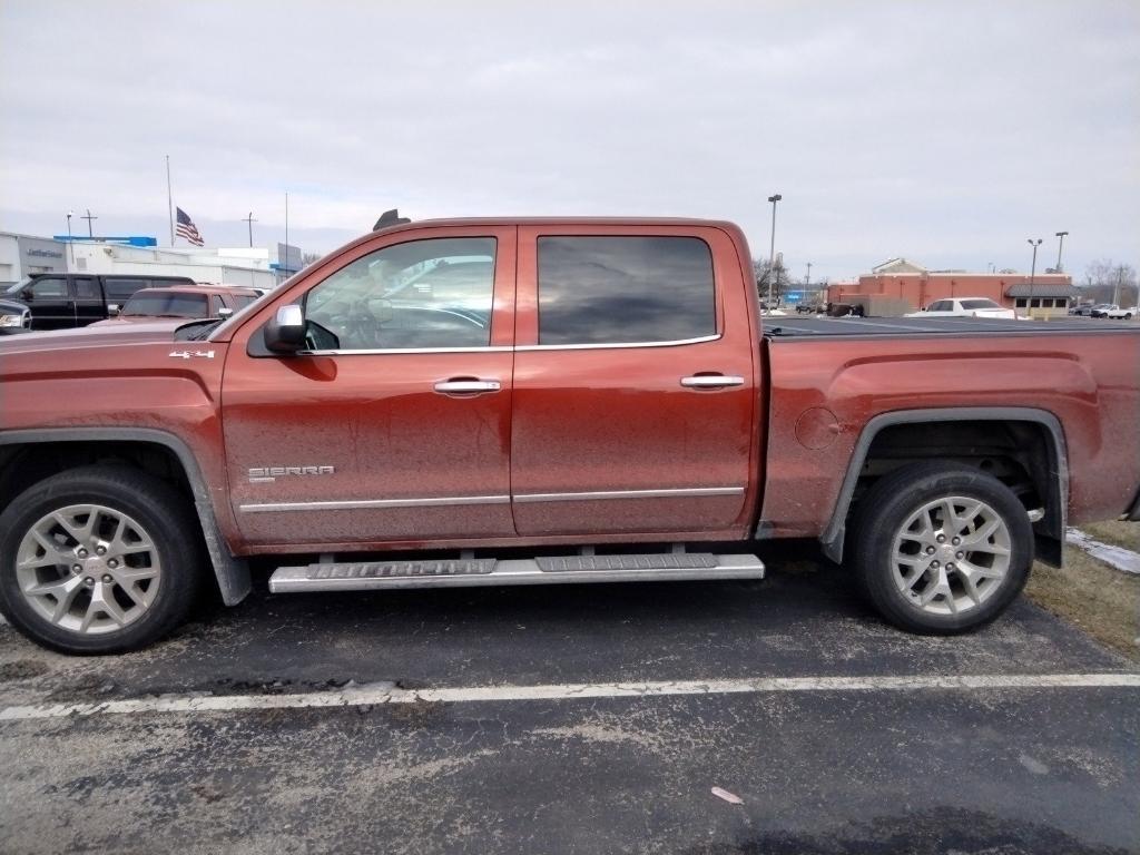 used 2018 GMC Sierra 1500 car, priced at $32,195