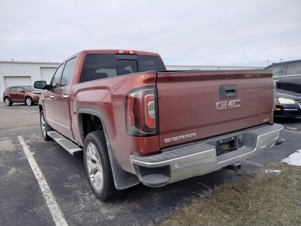 used 2018 GMC Sierra 1500 car, priced at $32,195