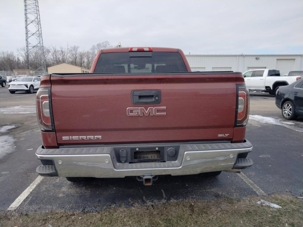 used 2018 GMC Sierra 1500 car, priced at $32,195