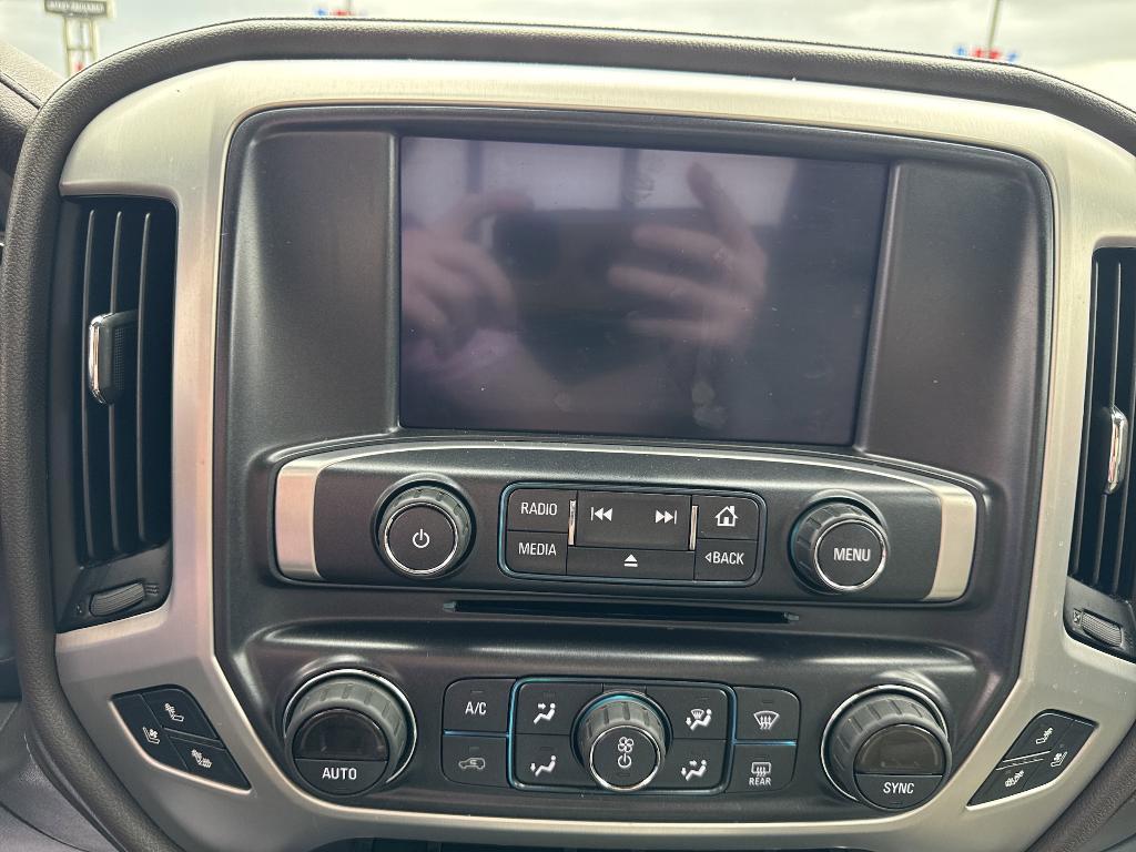 used 2018 GMC Sierra 1500 car, priced at $33,250