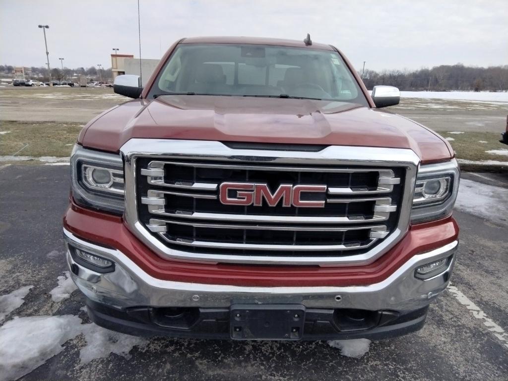 used 2018 GMC Sierra 1500 car, priced at $32,195