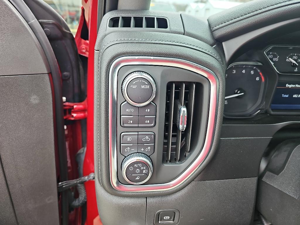 used 2021 GMC Sierra 1500 car, priced at $46,220