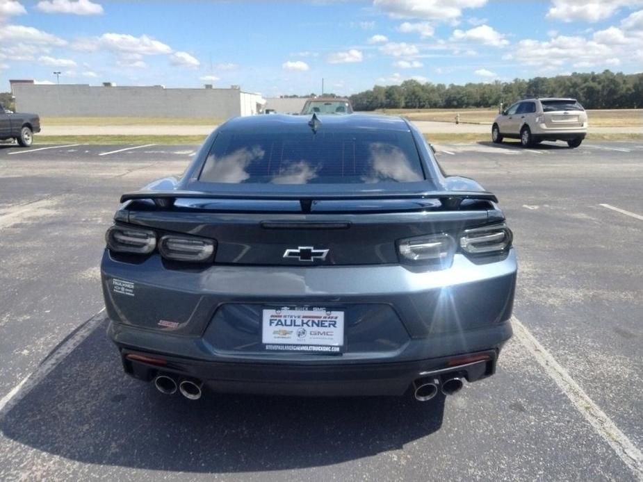 used 2022 Chevrolet Camaro car, priced at $44,985