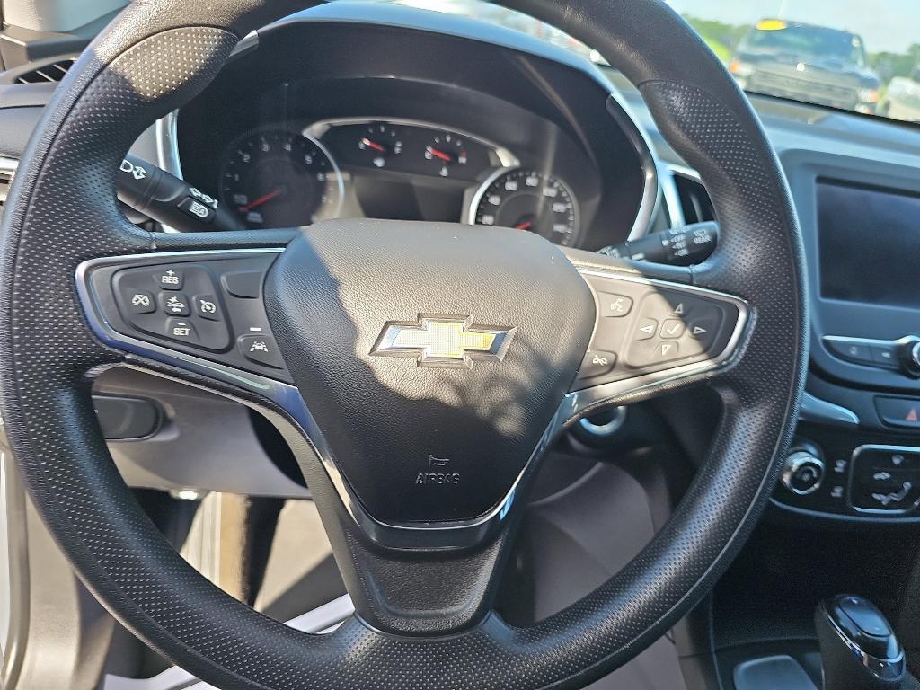used 2020 Chevrolet Equinox car, priced at $18,995