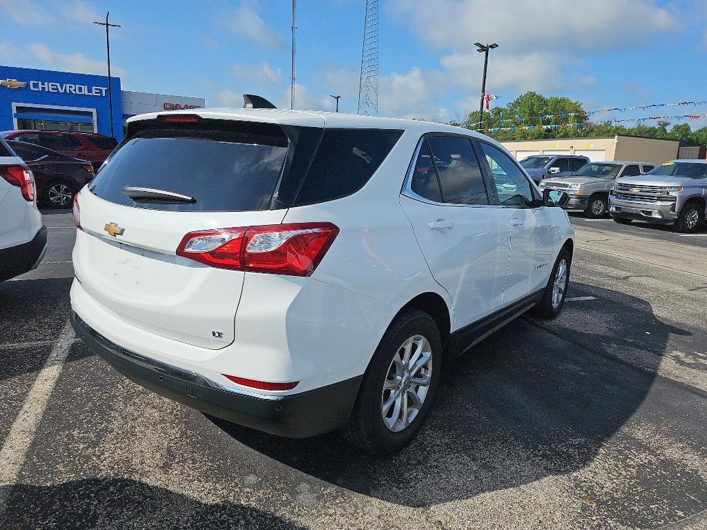 used 2020 Chevrolet Equinox car, priced at $18,995