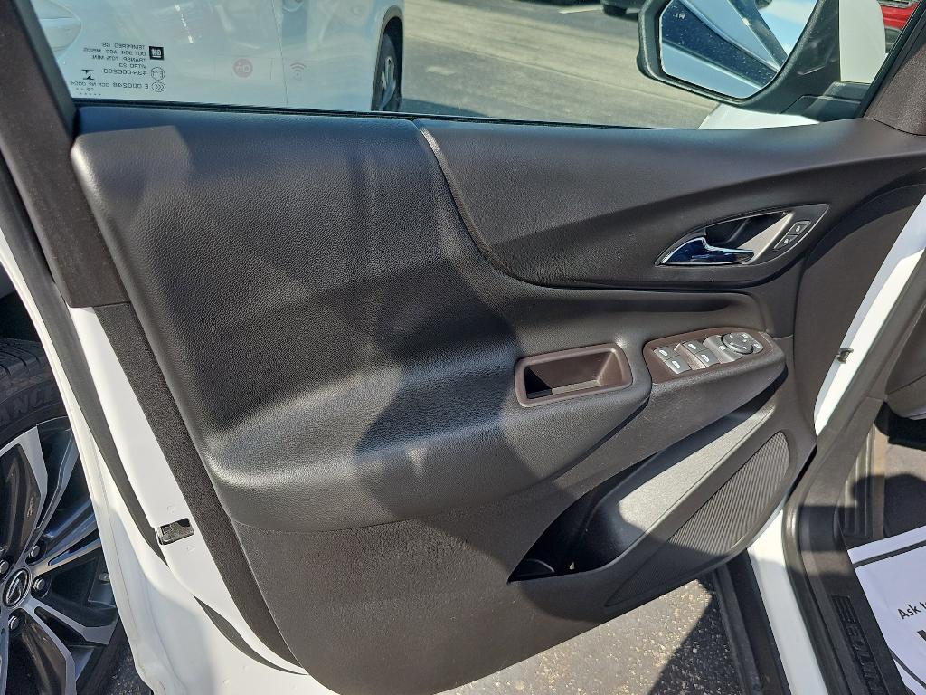 used 2020 Chevrolet Equinox car, priced at $18,995