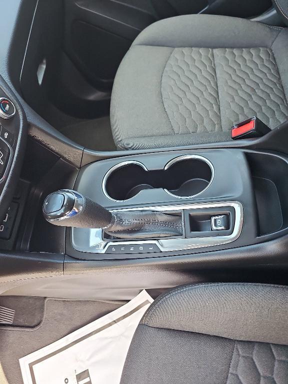 used 2020 Chevrolet Equinox car, priced at $18,995