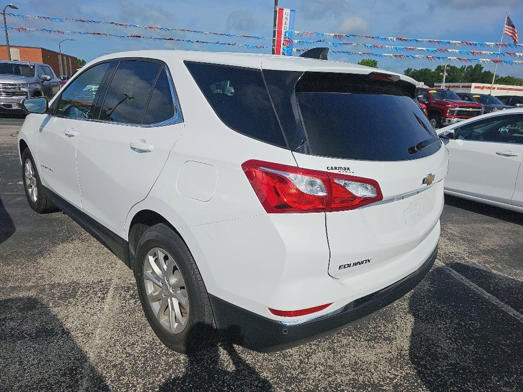 used 2020 Chevrolet Equinox car, priced at $18,995