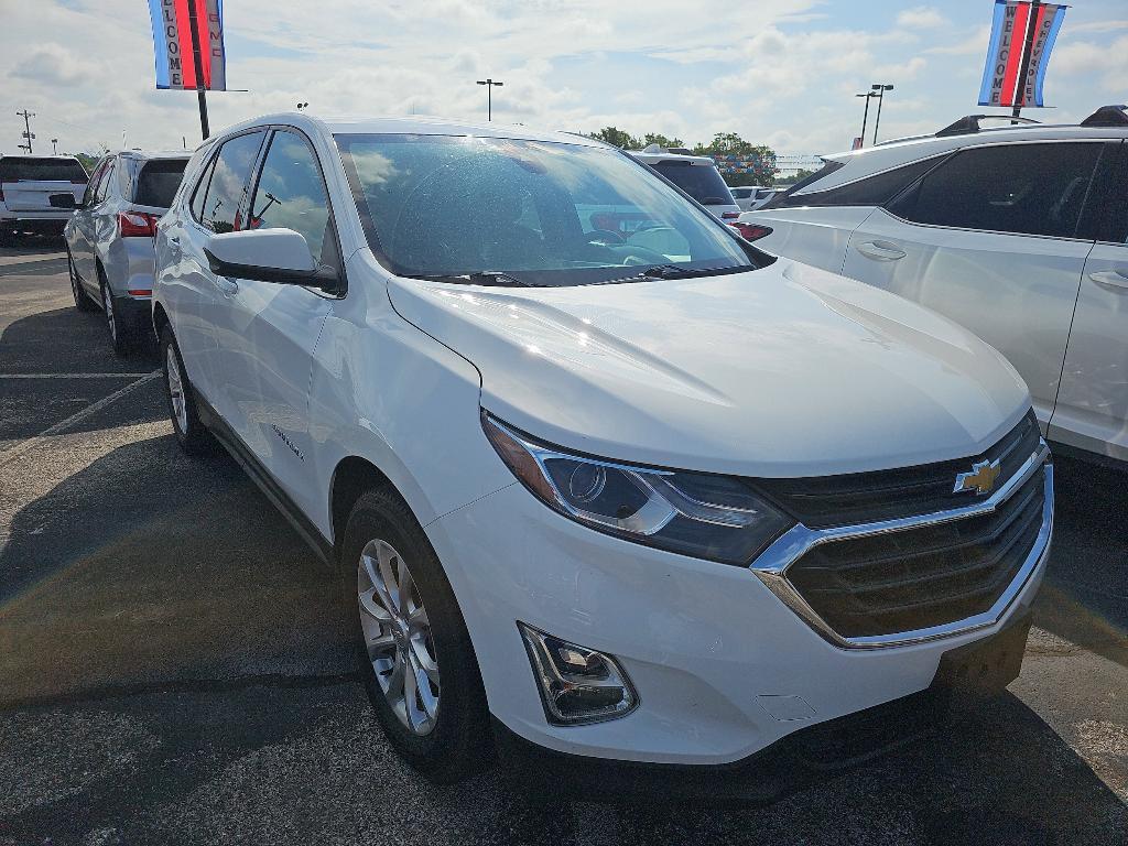 used 2020 Chevrolet Equinox car, priced at $18,995