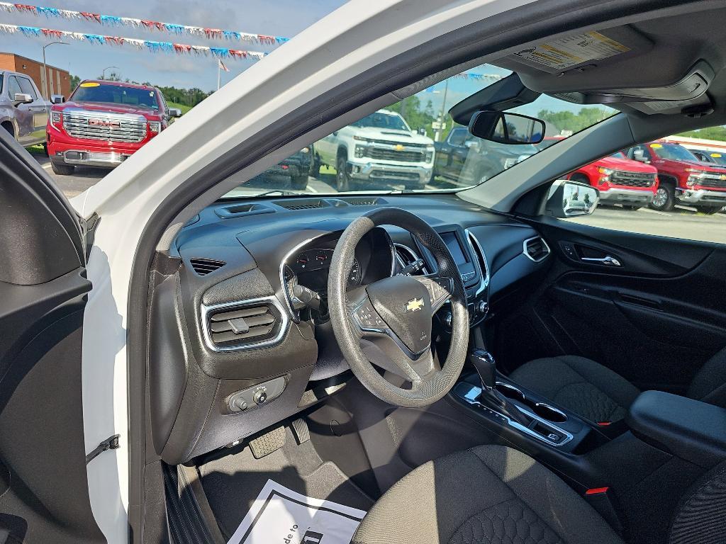 used 2020 Chevrolet Equinox car, priced at $18,995