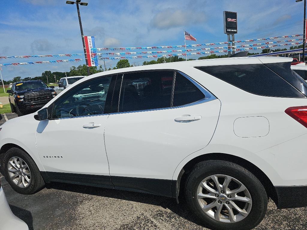 used 2020 Chevrolet Equinox car, priced at $18,995