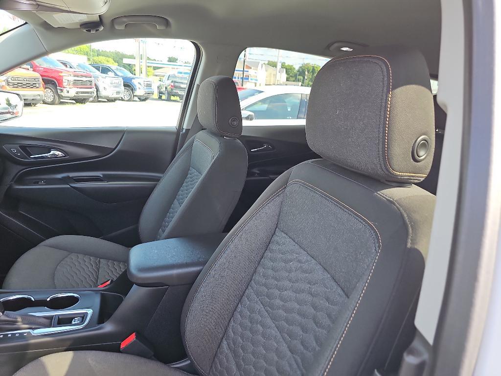 used 2020 Chevrolet Equinox car, priced at $18,995