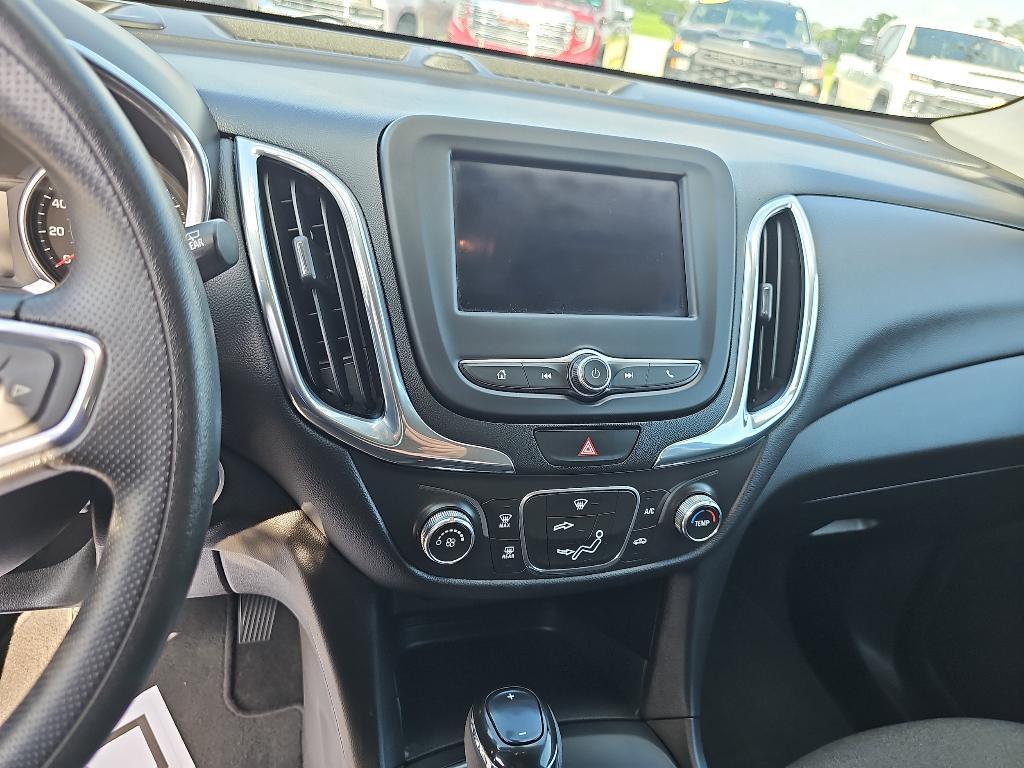 used 2020 Chevrolet Equinox car, priced at $18,995