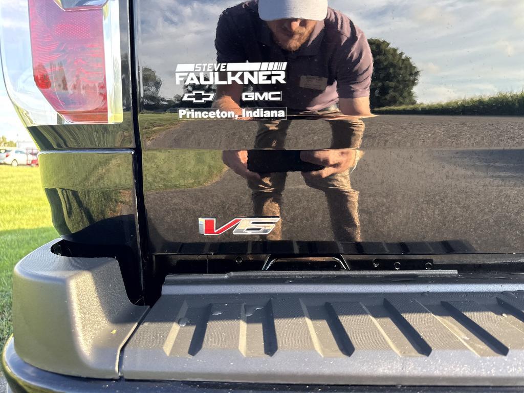 used 2022 GMC Canyon car, priced at $37,975