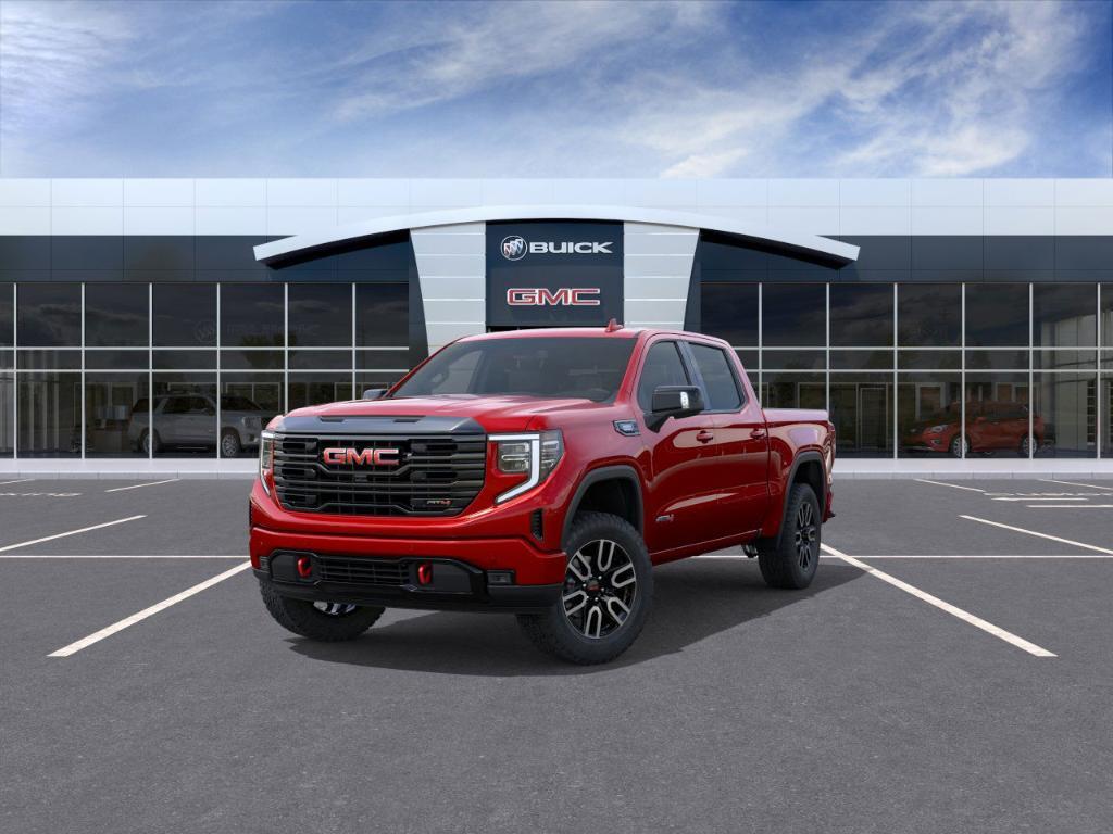 new 2026 GMC Sierra 1500 car, priced at $71,915