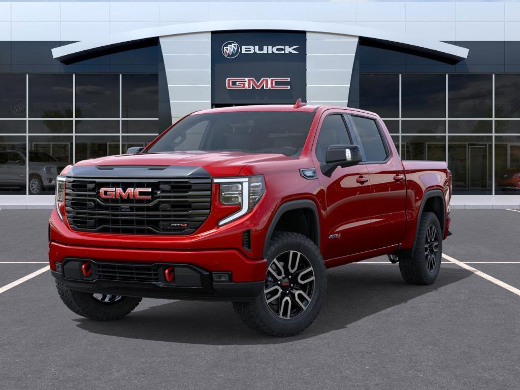 new 2026 GMC Sierra 1500 car, priced at $71,915