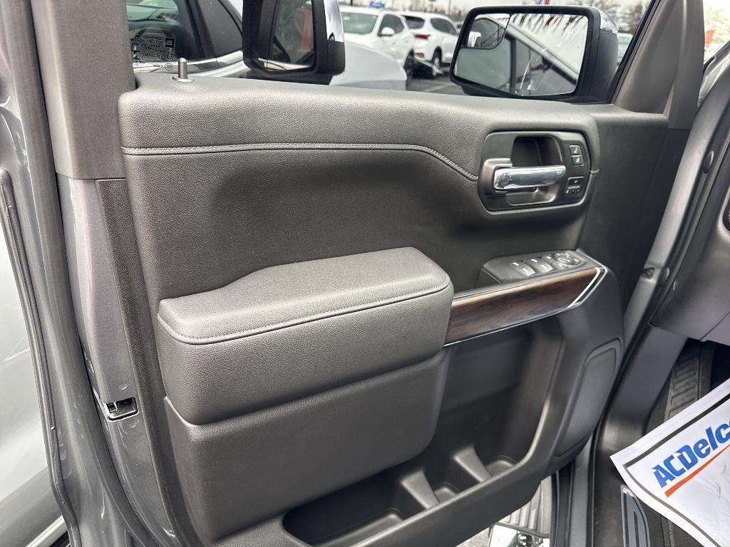 used 2021 GMC Sierra 1500 car, priced at $34,890