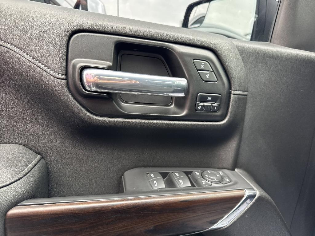 used 2021 GMC Sierra 1500 car, priced at $35,350