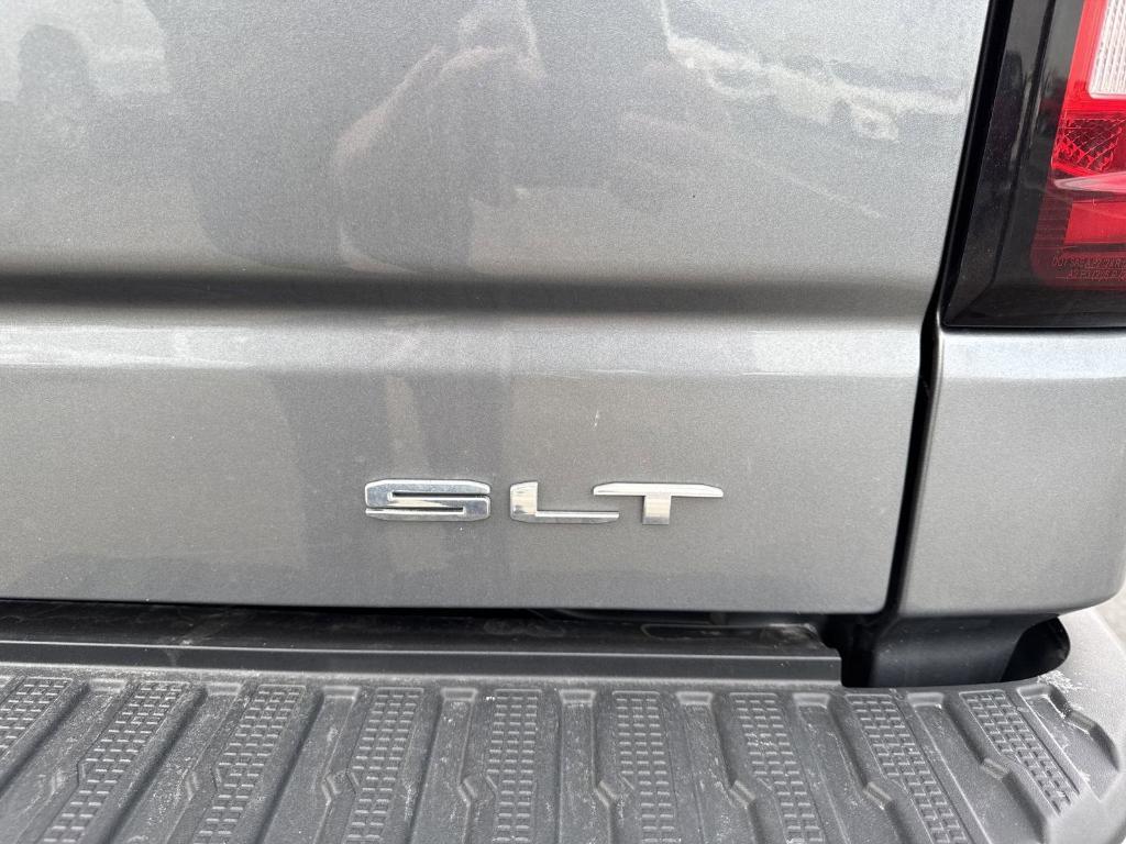used 2021 GMC Sierra 1500 car, priced at $35,350